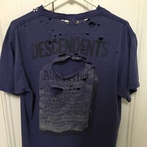 Vintage Descendents T-shirt